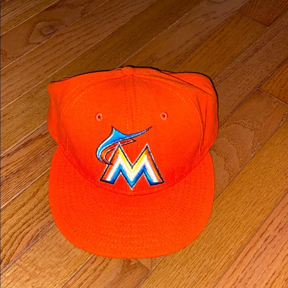 Miami Marlins hat